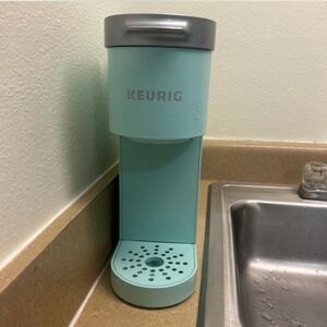 Keurig Mint color